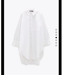 ZARA | シャツ/ブラウス
