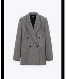 ZARA | テーラードジャケット
