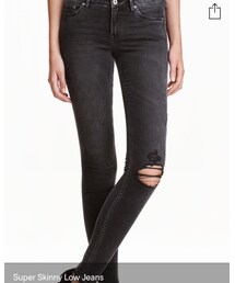 H&M | デニムパンツ