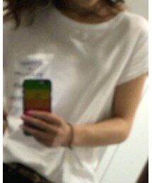 ZARA | Tシャツ/カットソー