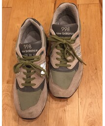 NEW BALANCE | スニーカー