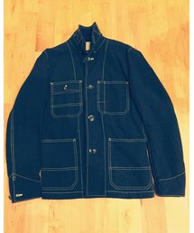 COMME des GARCONS HOMME | カバーオール