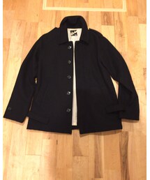 VICTIM | ステンカラーコート