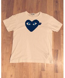 PLAY COMME des GARCONS | Tシャツ/カットソー