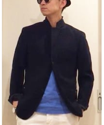 UNIQLO AND LEMAIRE | テーラードジャケット