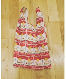 Andy Warhol | エコバッグ/サブバッグ