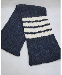THOM BROWNE | マフラー