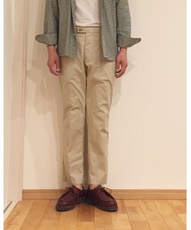 UNIQLO | チノパンツ