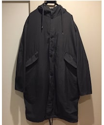 TEATORA | モッズコート