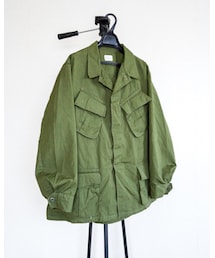 Jungle fatigue jacket | ミリタリージャケット
