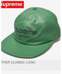 Supreme  | キャップ