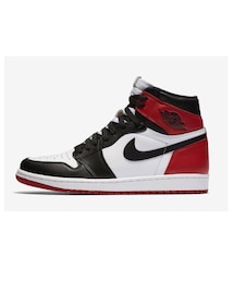 NIKE | AIR JORDAN 1 RETRO HI OG BLACK TOE(スニーカー)