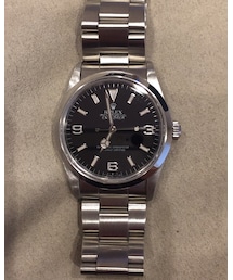 ROLEX | アナログ腕時計