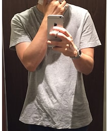 無印良品 | Tシャツ/カットソー