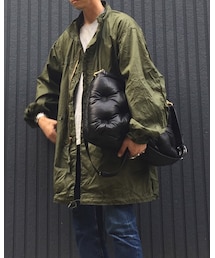 M65 | モッズコート