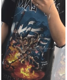 ICED EARTH | Tシャツ/カットソー