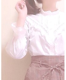 one after another NICE CLAUP | シャツ/ブラウス