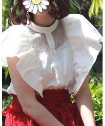 one after another NICE CLAUP | シャツ/ブラウス