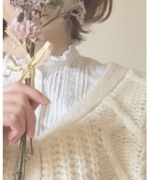 one after another NICE CLAUP | シャツ/ブラウス