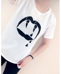 SAINT LAURENT PARIS | Tシャツ/カットソー