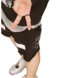 off white | その他パンツ