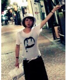 SAINT LAURENT PARIS | Tシャツ/カットソー