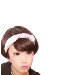 PHENOMENON | ヘアバンド