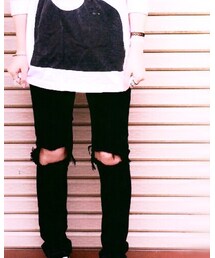 no brand | デニムパンツ