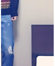 GU | デニムパンツ