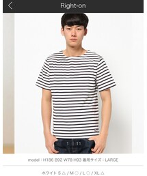 Right-on | Tシャツ/カットソー