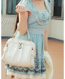 axes femme | ワンピース