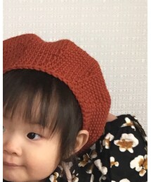 Handmade | (ハンチング/ベレー帽)