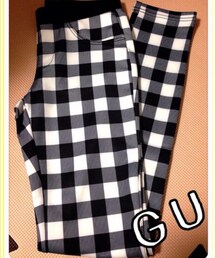 ネオプレーンレギンスパンツ
(その他パンツ)