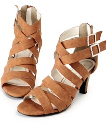 salus | グラディエーターサンダル(サンダル)