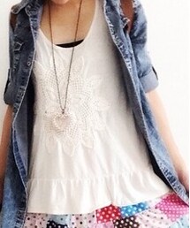 ROPE' PICNIC | Tシャツ/カットソー