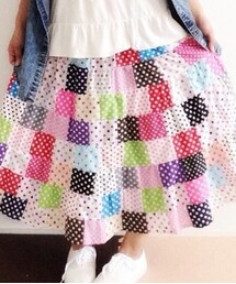 arco snow | スカート