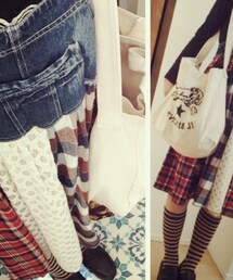 しまむら | ジャンパースカート(スカート)