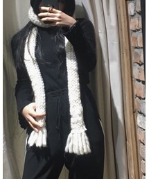 album di famiglia | マフラー