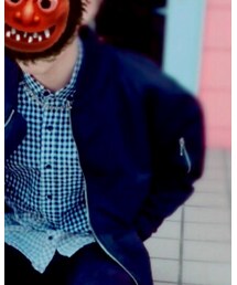 Right-on | ナイロンジャケット