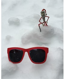 やっぱり積もってた😱 | その他