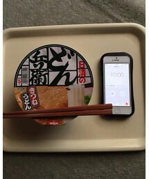 10分どん兵衛やってみた✨ | その他