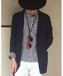 ゆるめのジャケット✨ | テーラードジャケット