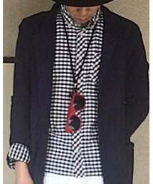 ギンガムチェック✨ | シャツ/ブラウス