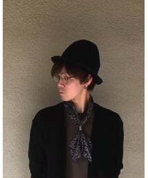 丸メガネ✨ | メガネ