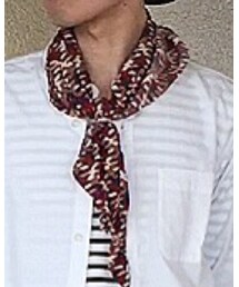 スカーフ💍 | バンダナ/スカーフ