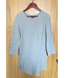 7分袖ロング丈Tシャツ | Tシャツ/カットソー