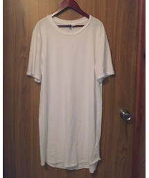 ロング丈Tシャツ | Tシャツ/カットソー