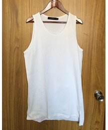 ロング丈タンクトップ | タンクトップ