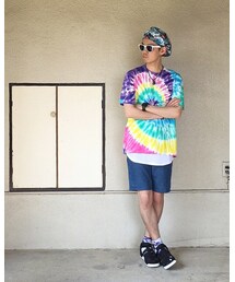 脱ぐとさらに… | 上半身が賑やかに😂👍✨(その他)