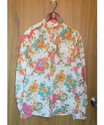 花柄シャツ | シャツ/ブラウス